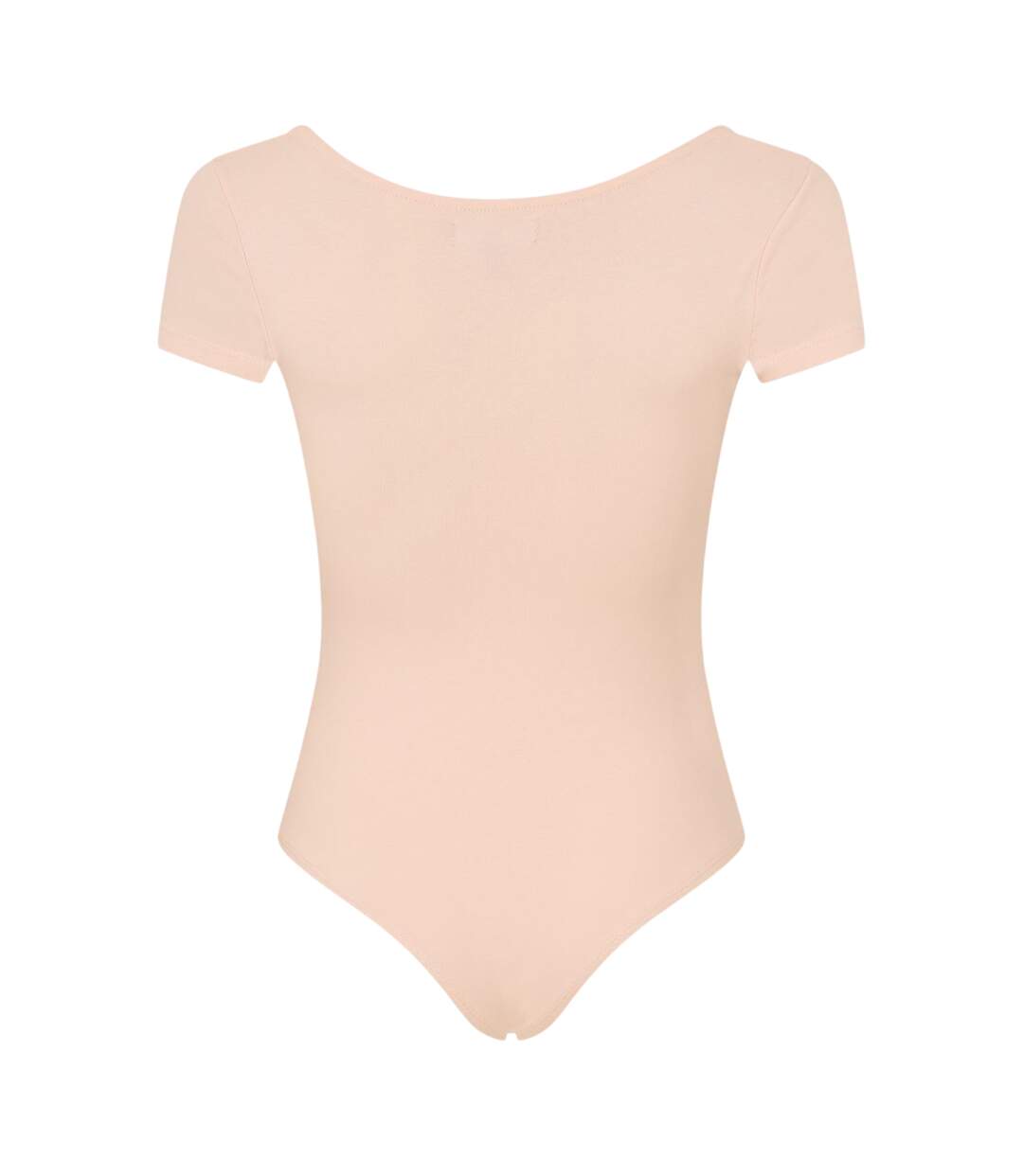 Body Femme Pêche Rose Brave Soul-3