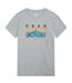 T-shirt Manches Courtes Ample Oban Pour Femme Gris Mountain Warehouse-1