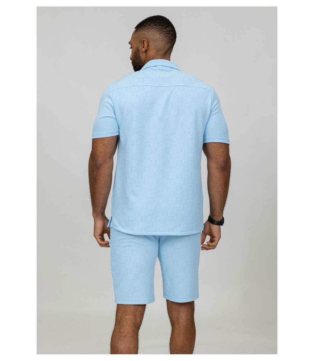 Ensemble Short,Chemise-4