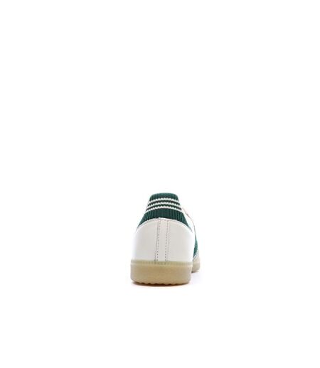 Adidas samba blanc/vert foncé femme og