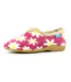 Chaussons Ellis Femme Rose Lunar-3