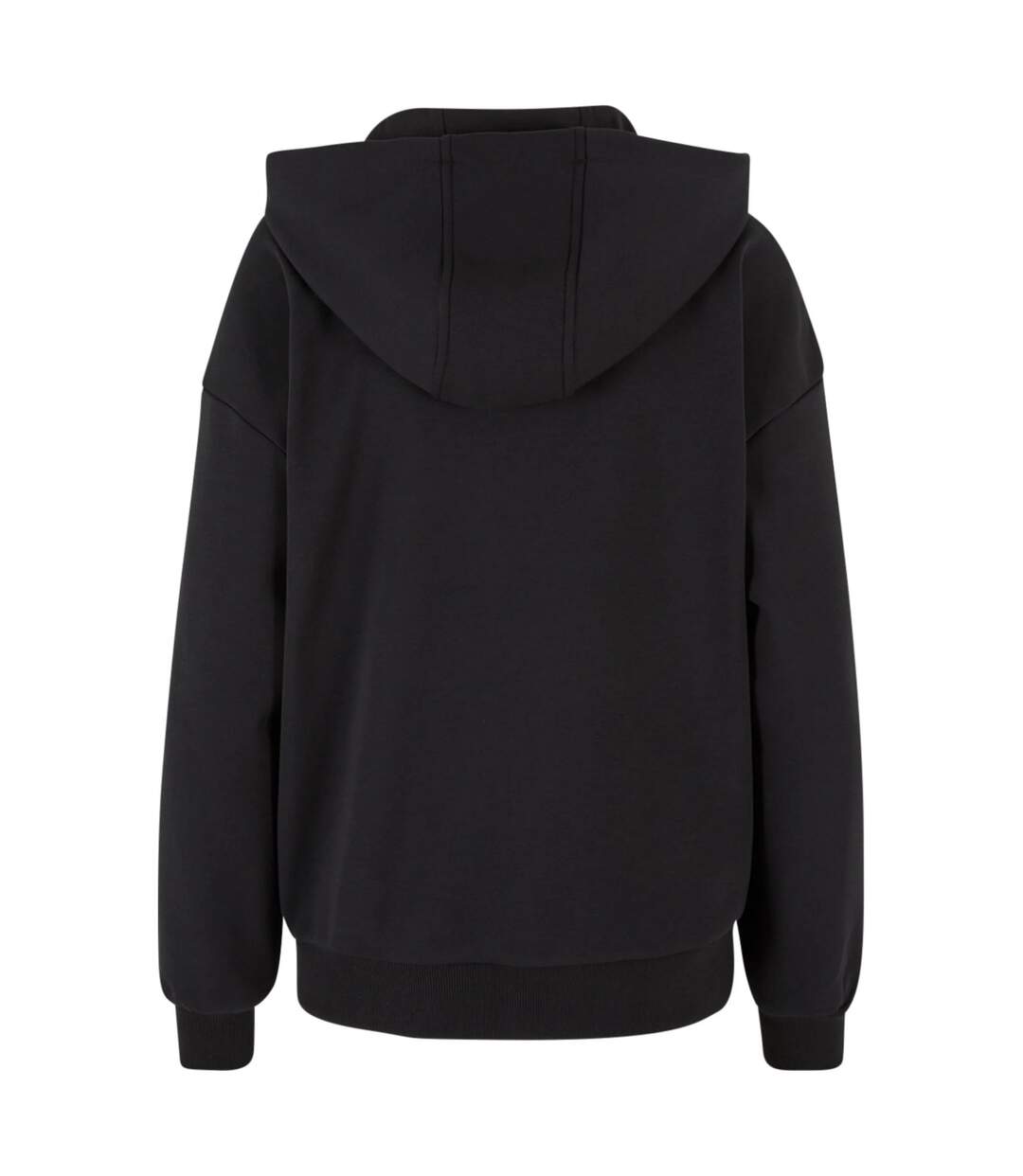 Veste À Capuche Cozy Femme Noir Urban Classics-2