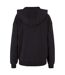 Veste À Capuche Cozy Femme Noir Urban Classics-2