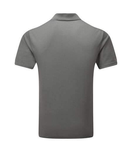 Premier Mens Sustainable Polo Shirt (Dark Grey) - UTRW8360