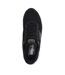 Womens/ladies Go Run Consistent Slip-in Workout Flat Shoes Black Skechers-3