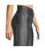 Legging Heatgear Femme Gris Under Armour-4