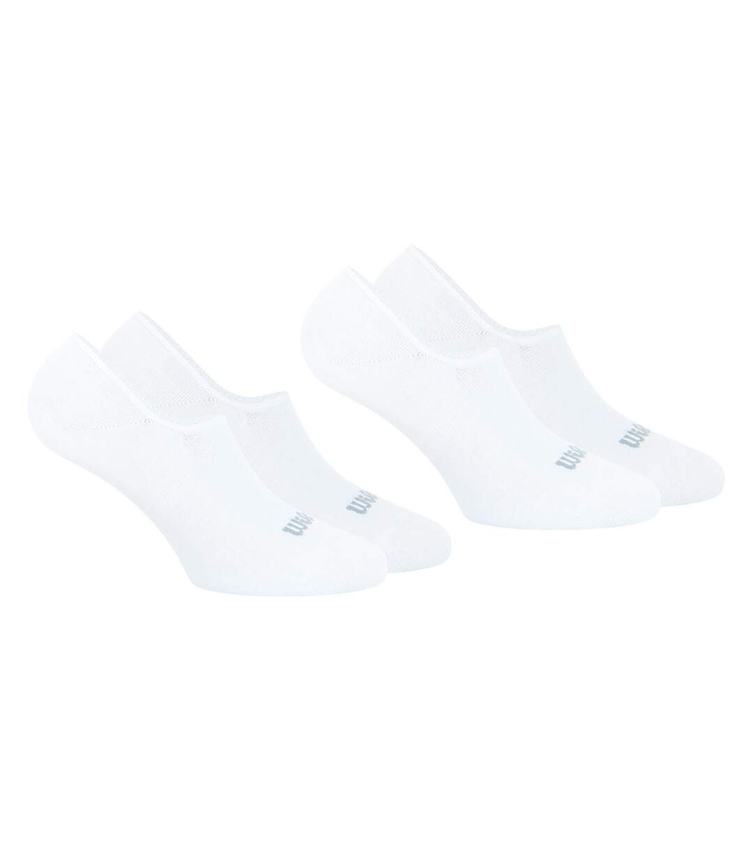 Lot de 2 protège-pieds femme Essentiel Wislon-1