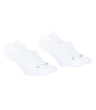 Lot de 2 protège-pieds femme Essentiel Wislon