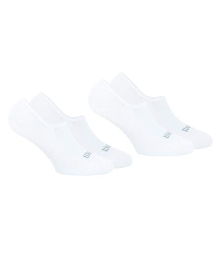 Lot de 2 protège-pieds femme Essentiel Wislon