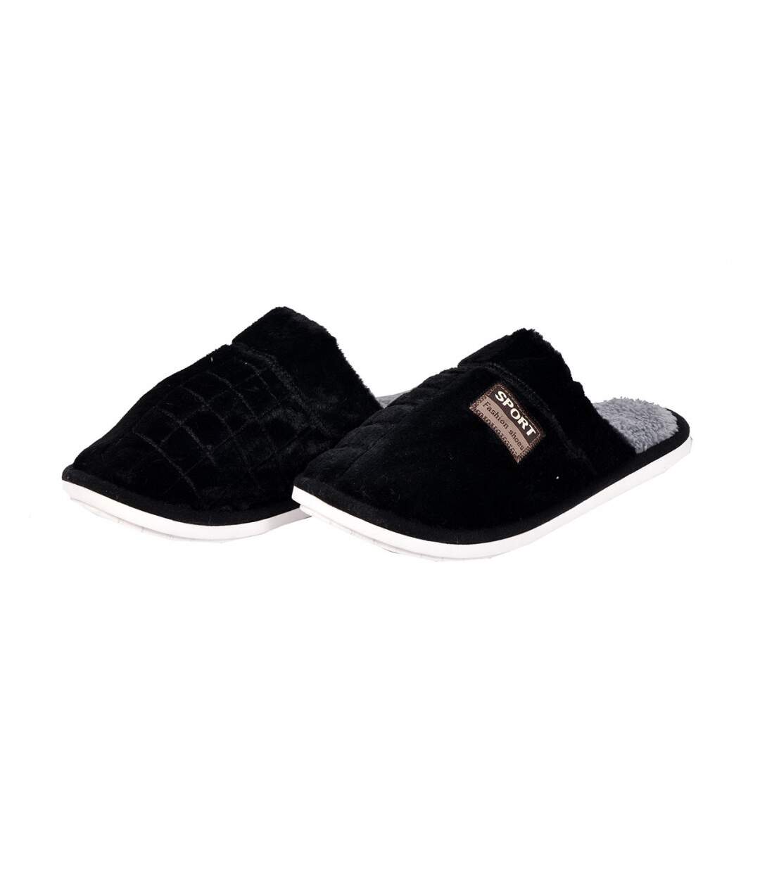 Pantoufles homme SPORT Fashion Confort et Qualité Supérieure-1