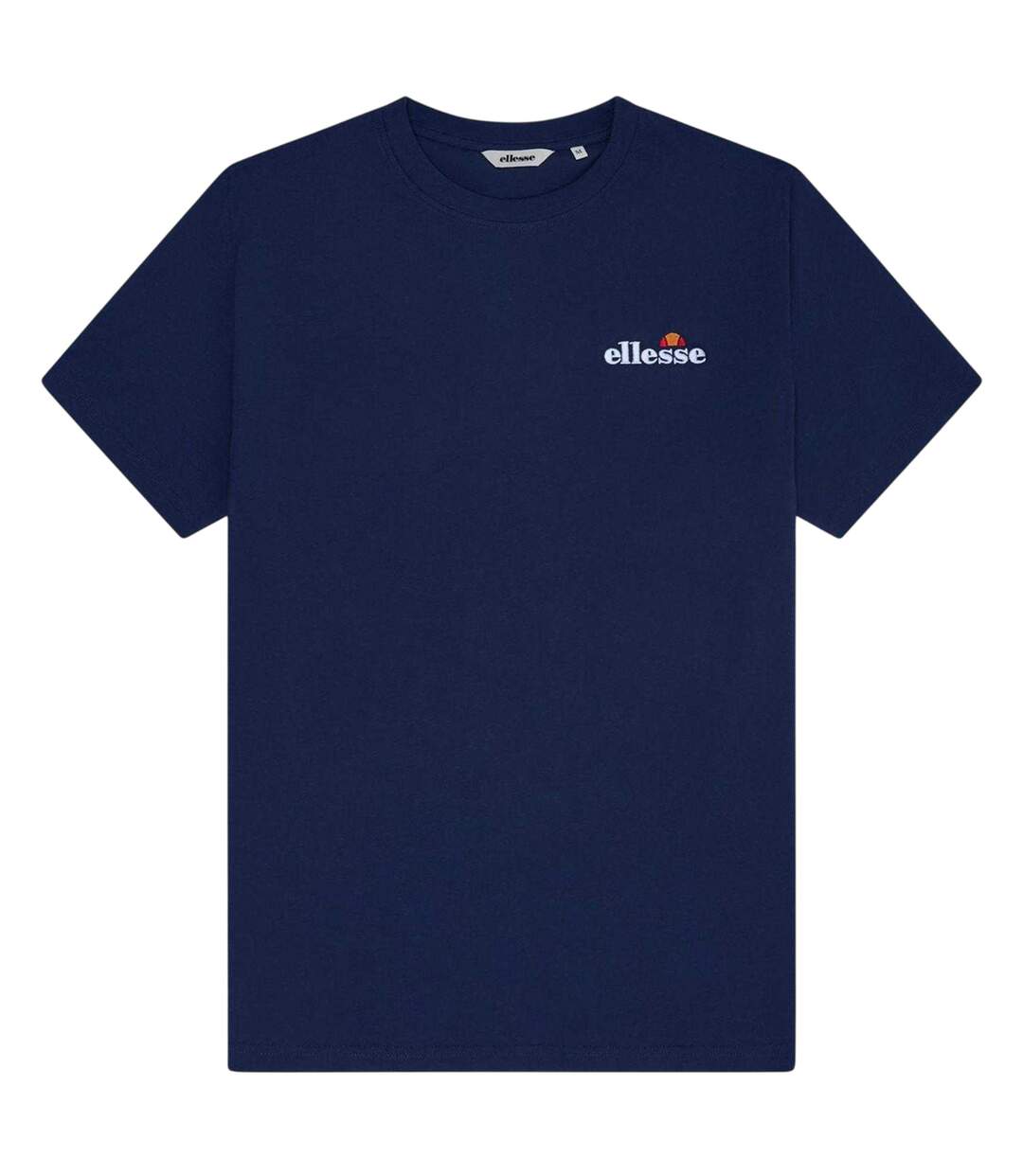 Mens Squalius Logo T-shirt Navy Ellesse-1