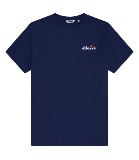 Mens Squalius Logo T-shirt Navy Ellesse