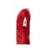 T-shirt Kickboxing Adulte Rouge Masters-3