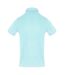 Polo Motif/style Logo Homme Bleu Ciel Aquascutum-2