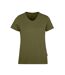 T-shirt Luxury Femme Olive HRM-1