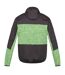 Veste polaire cadford homme vert jasmin / cendre Regatta