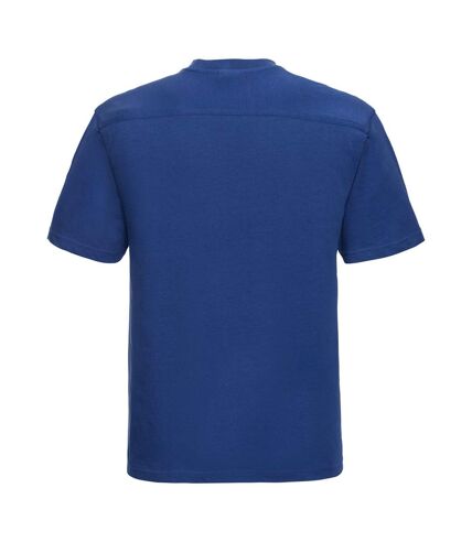 Russell - T-shirt - Homme (Bleu roi vif) - UTPC7087