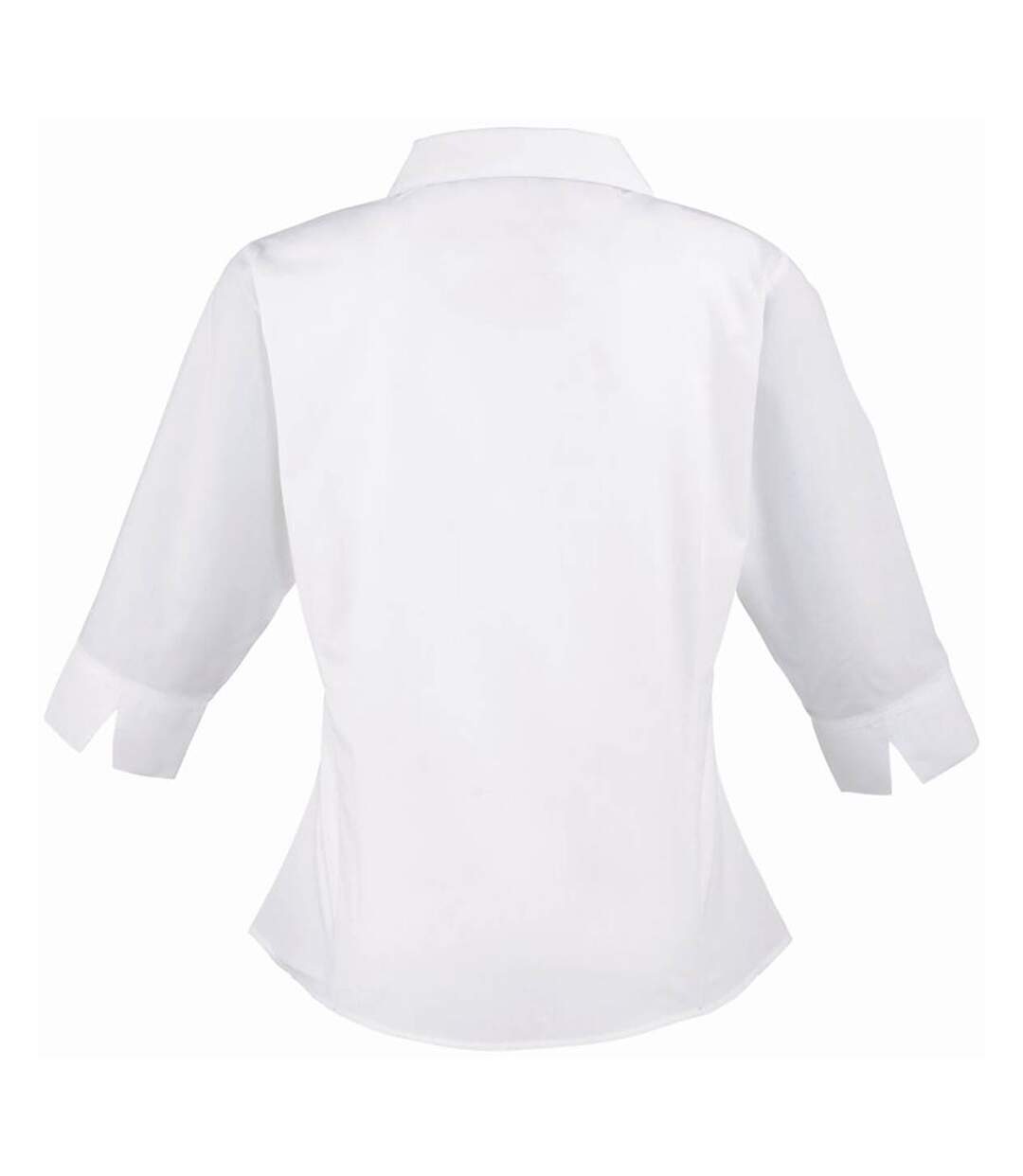 Blouse femme blanc Premier-2