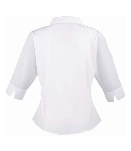 Blouse femme blanc Premier