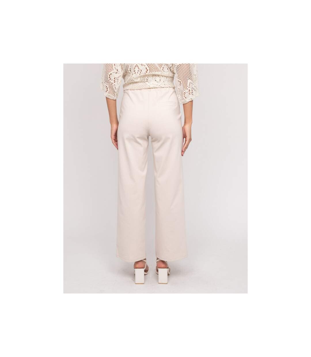 Pantalon de ville EKOLIA - Dona X Lisa-2