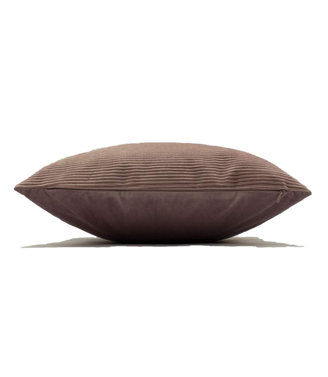 Riva Home Munich Reversible Corduroy Cushion Cover (Mauve) - UTRV1531