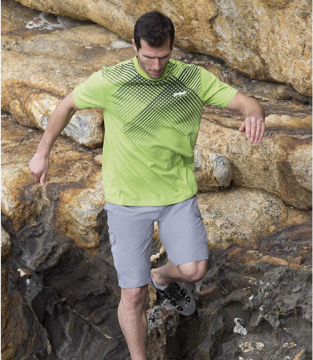 2er-Pack T-Shirts Sport-3