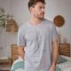 T-shirt gris-3
