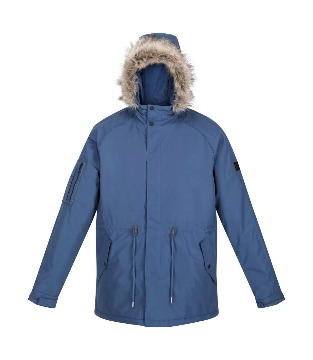 Regatta Mens Salinger III Parka (Dark Denim)