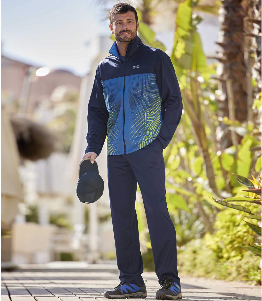 Jogging-Anzug Sport und Run Atlas For Men