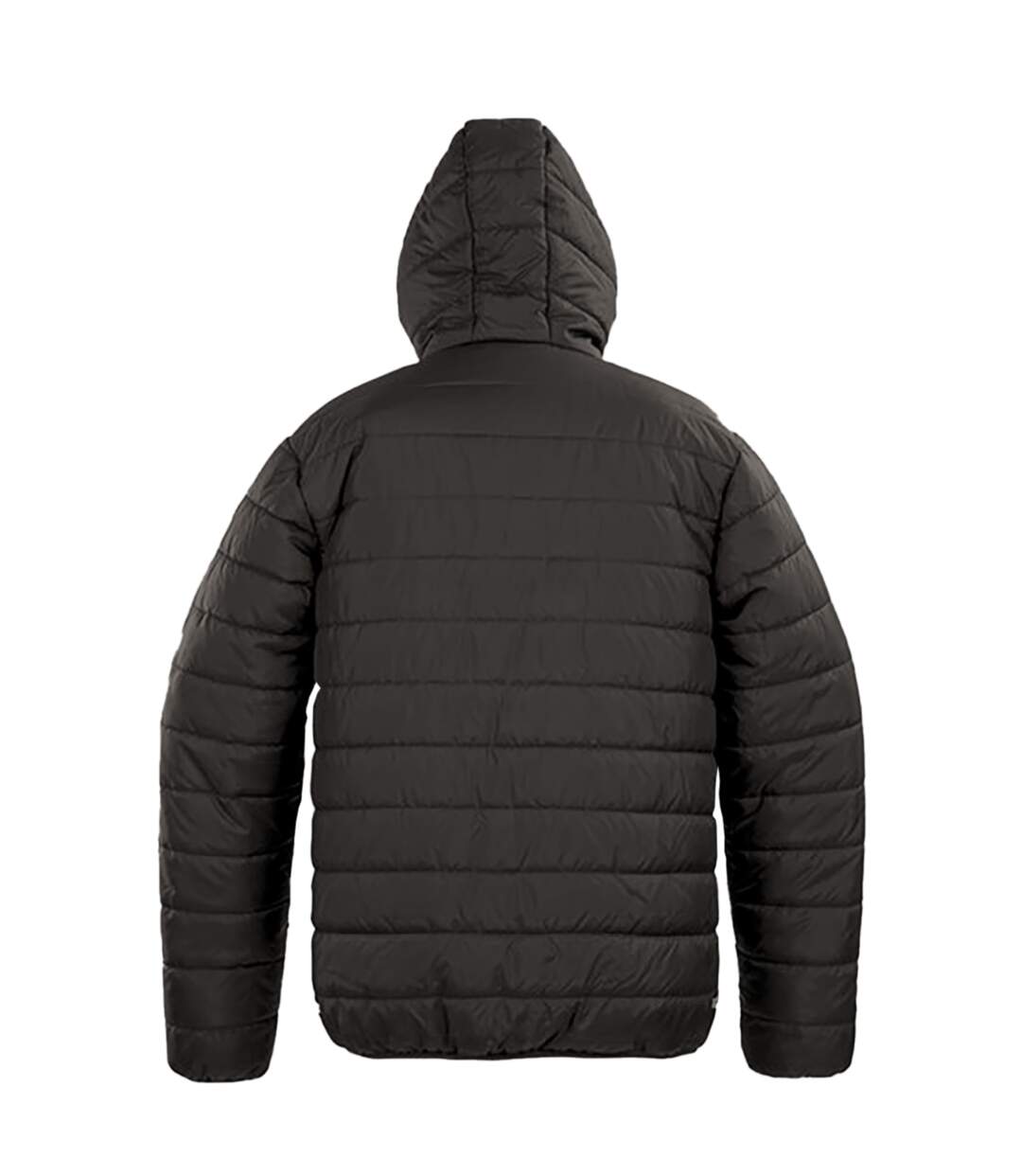 Result Core Mens Soft Padded Jacket (Black)