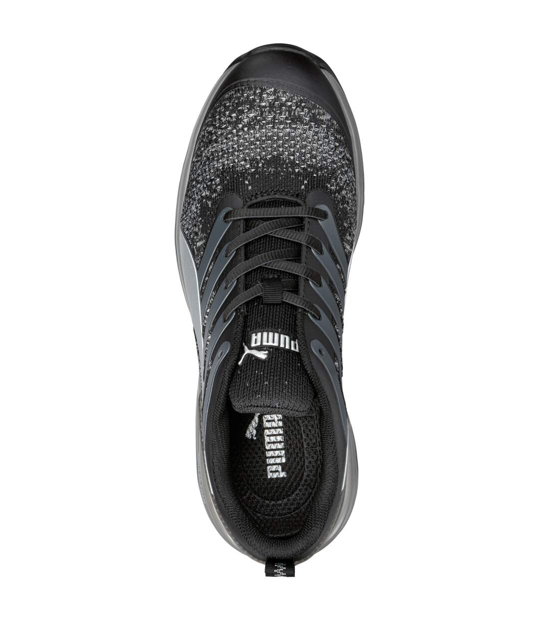 Baskets de sécurité S1P ESD HRO SRC Puma Charge Noires-4