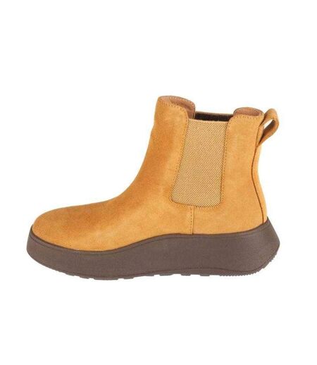 Bottines F-mode Femme Marron Fit Flop