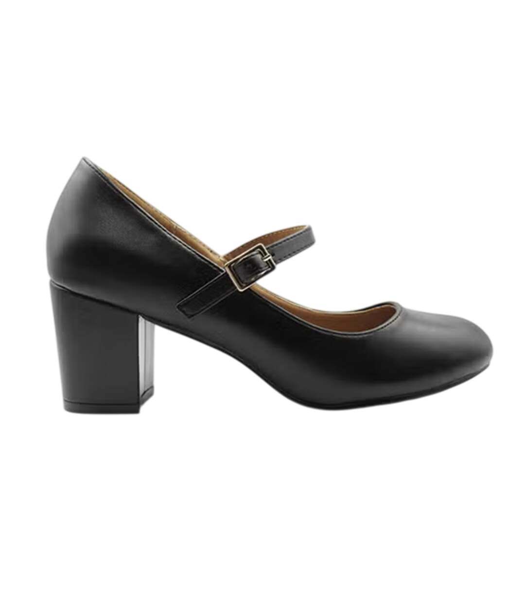Chaussures Mary Jane Femme Noir Where´s That From-1