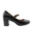 Chaussures Mary Jane Femme Noir Where´s That From-1