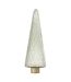 Sapin de Noël Déco en Verre Ema 39cm Transparent-1