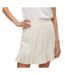 Jupe Short Beige Femme Vero Moda Svella - L