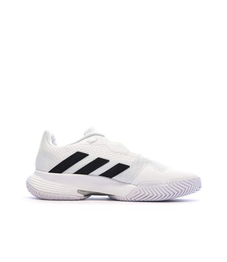 Chaussures de tennis blanches homme adidas courtjam control m