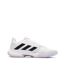 Chaussures de tennis blanches homme adidas courtjam control m-2