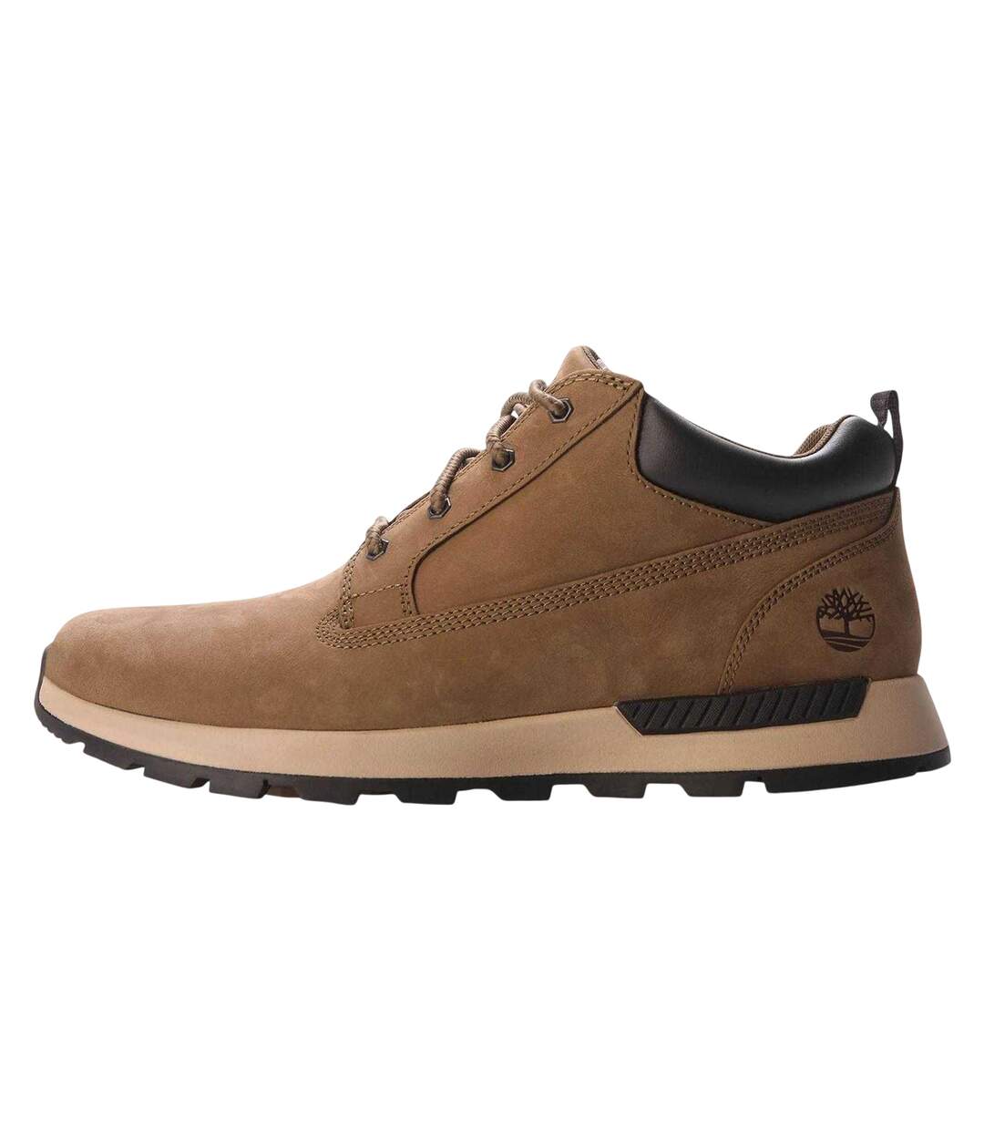 Mens Killington Nubuck Low Hiking Boots Olive Timberland-2