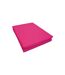 Drap Plat Lina 180x290cm Bois de Rose-3