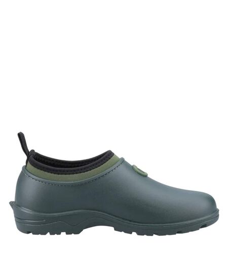 Cotswold Womens/Ladies Perrymead Shoes (Green) - UTFS10507
