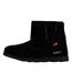 Bottine Cuir Enfant Kickers Aldiza-1