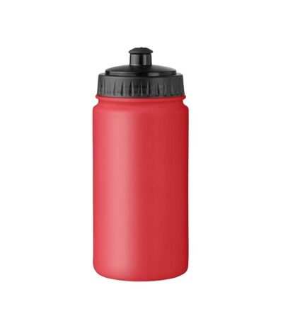 Bouteille de sport spot five taille unique rouge MidOcean