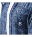 Chemise femme manches longues effet jean Paisley Vondutch-2