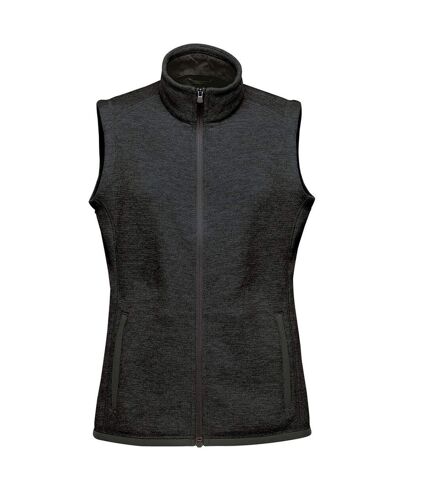 Stormtech - Veste sans manches AVALANCHE - Femme (Noir chiné) - UTBC5201