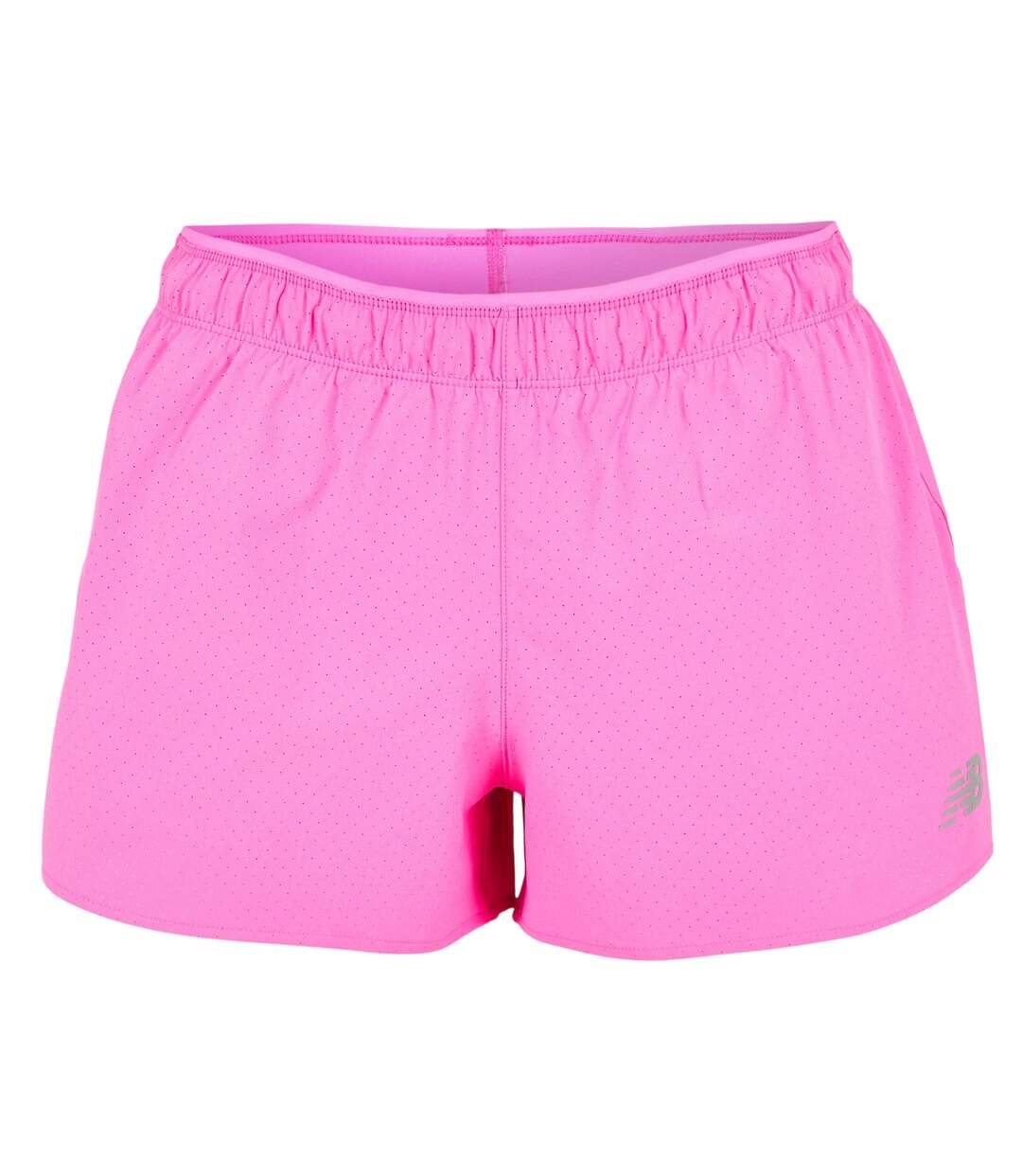 Short De Course Rc Athletics Femme Rose New Balance-2