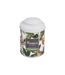 Bougie Parfumée Mystic Jungle 11cm Blanc-1