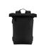 Bagbase Simplicity Lite Roll Top Knapsack (Black) (One Size) - UTPC6837