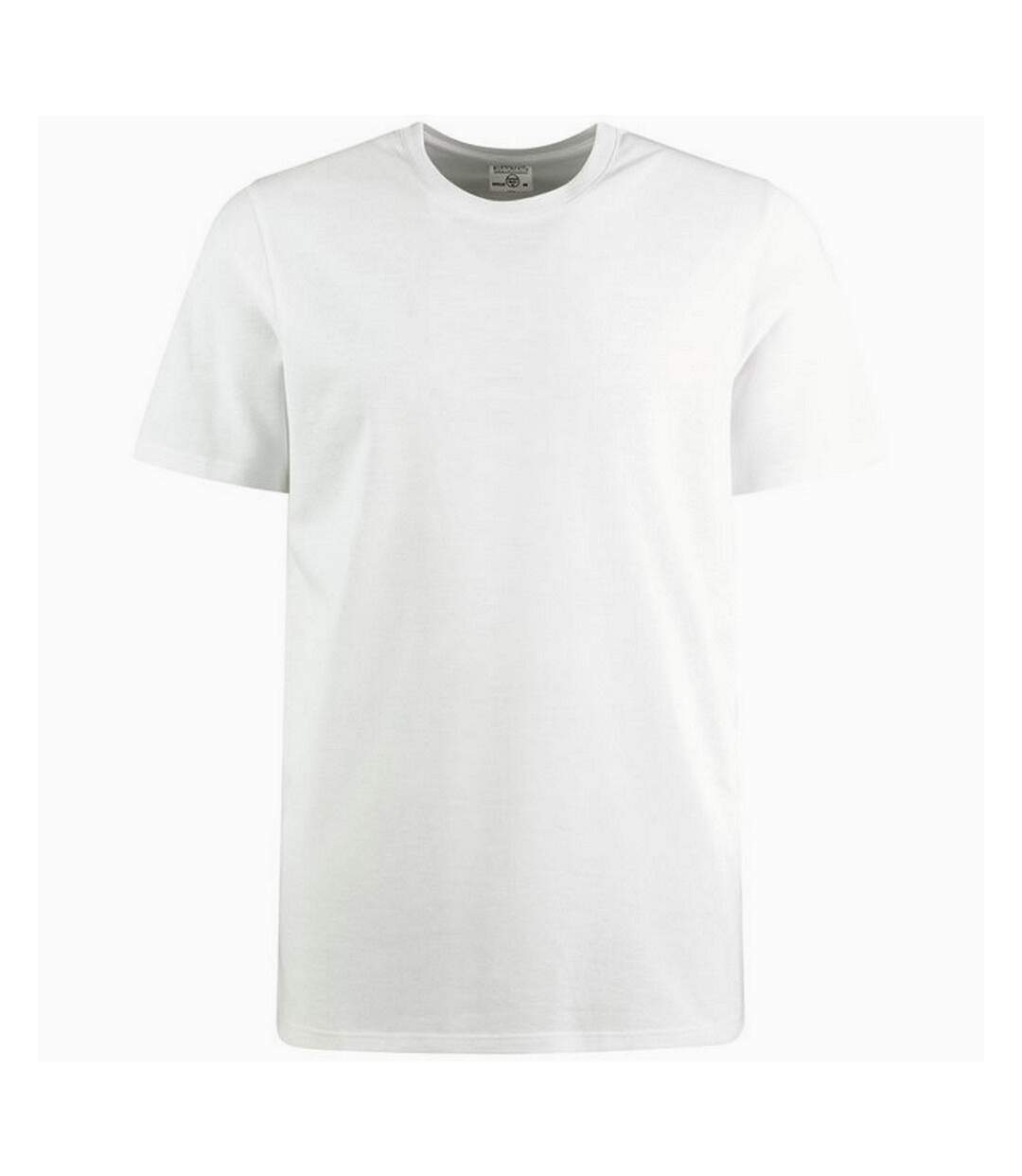 Kustom Kit Mens Superwash 60°C T-Shirt (White)