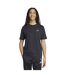 T-shirt Motif/style Logo Homme Violet Sombre Adidas-4